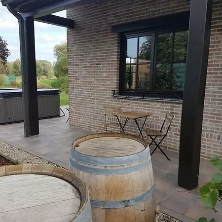 Semesterbostad De Goeferdij Vakantiewoning Geraardsbergen