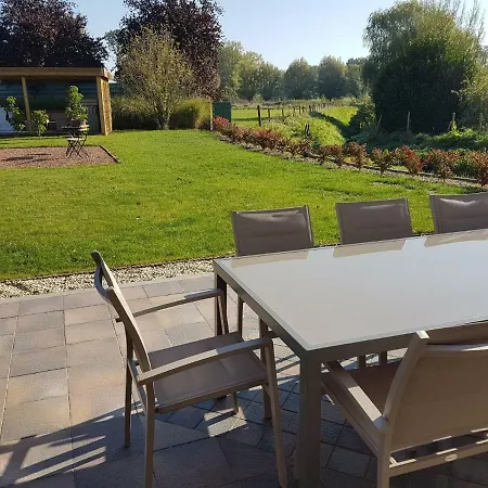 Semesterbostad De Goeferdij Vakantiewoning