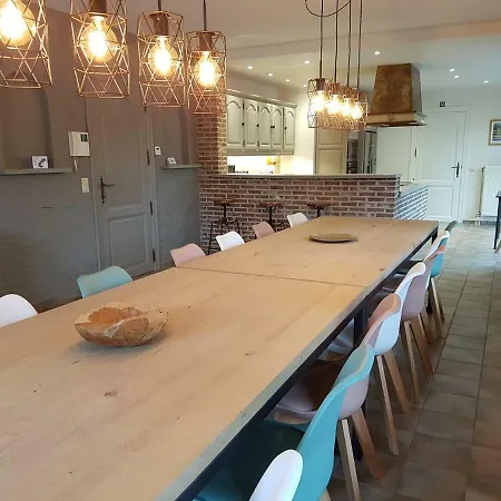 De Goeferdij Vakantiewoning * Geraardsbergen