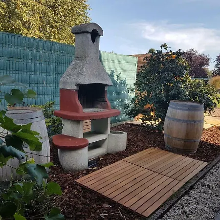 De Goeferdij Vakantiewoning * Geraardsbergen