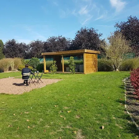 De Goeferdij Vakantiewoning * Geraardsbergen
